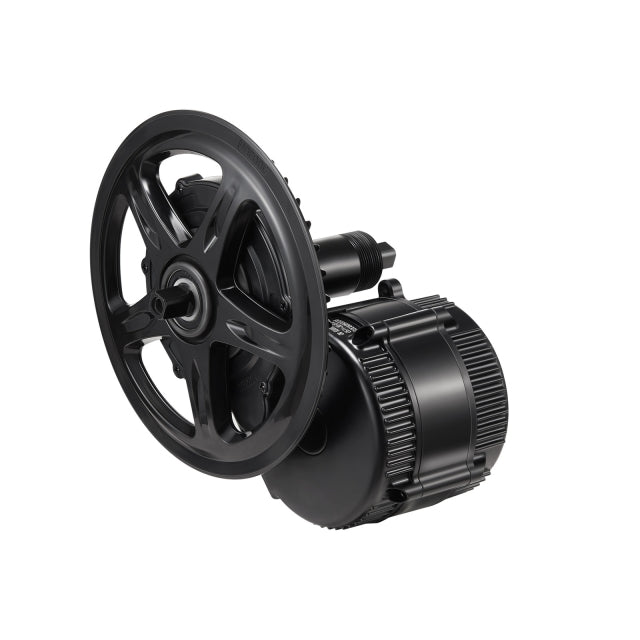 Bafang BBS02B – 750W, 48V, Motor Central de Alta Potencia, 160Nm