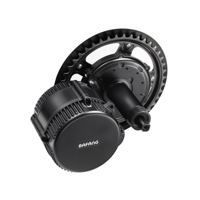 Motor de tracción central Bafang BBS01B, 80Nm, 36V, 250W, CAN Bus