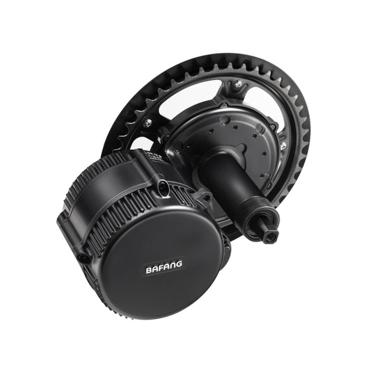 Motor de tracción central Bafang BBS01B, 80Nm, 36V, 250W, CAN Bus