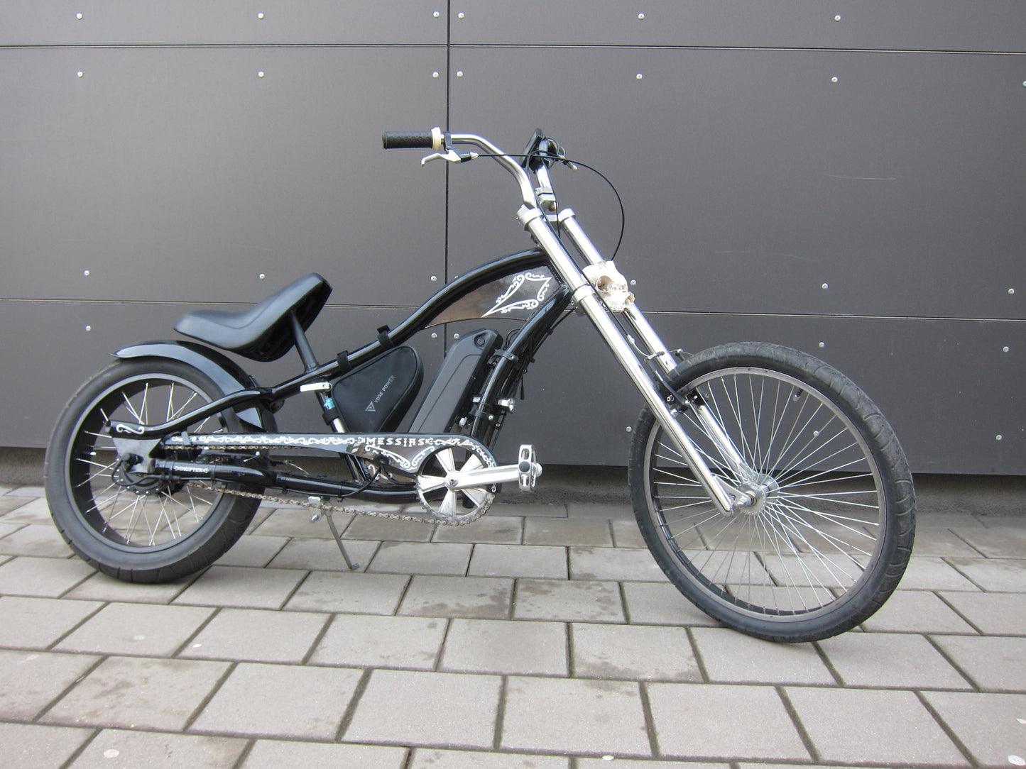 Conversión de bicicletas =PERSONALIZADA=