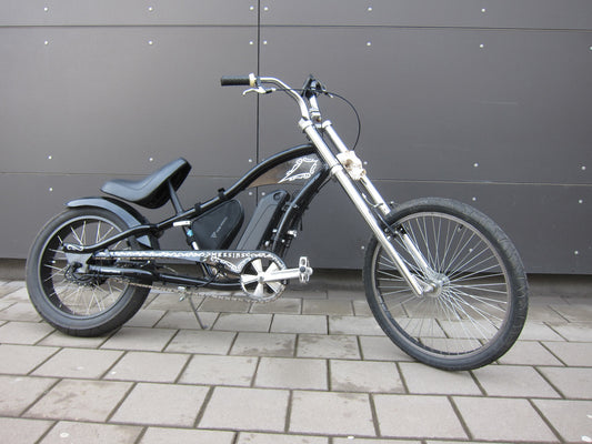 Conversión de bicicletas =PERSONALIZADA=