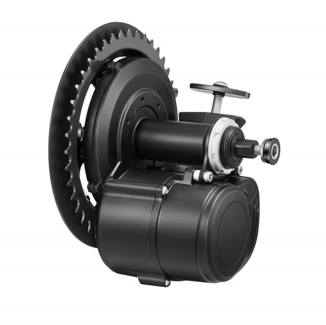 Motor Central Tongsheng TSDZ2B – 250W, 36V, Sensor de Par, 80Nm